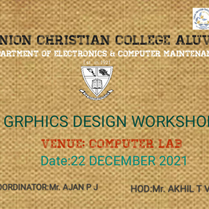 Graphics Design Workshop